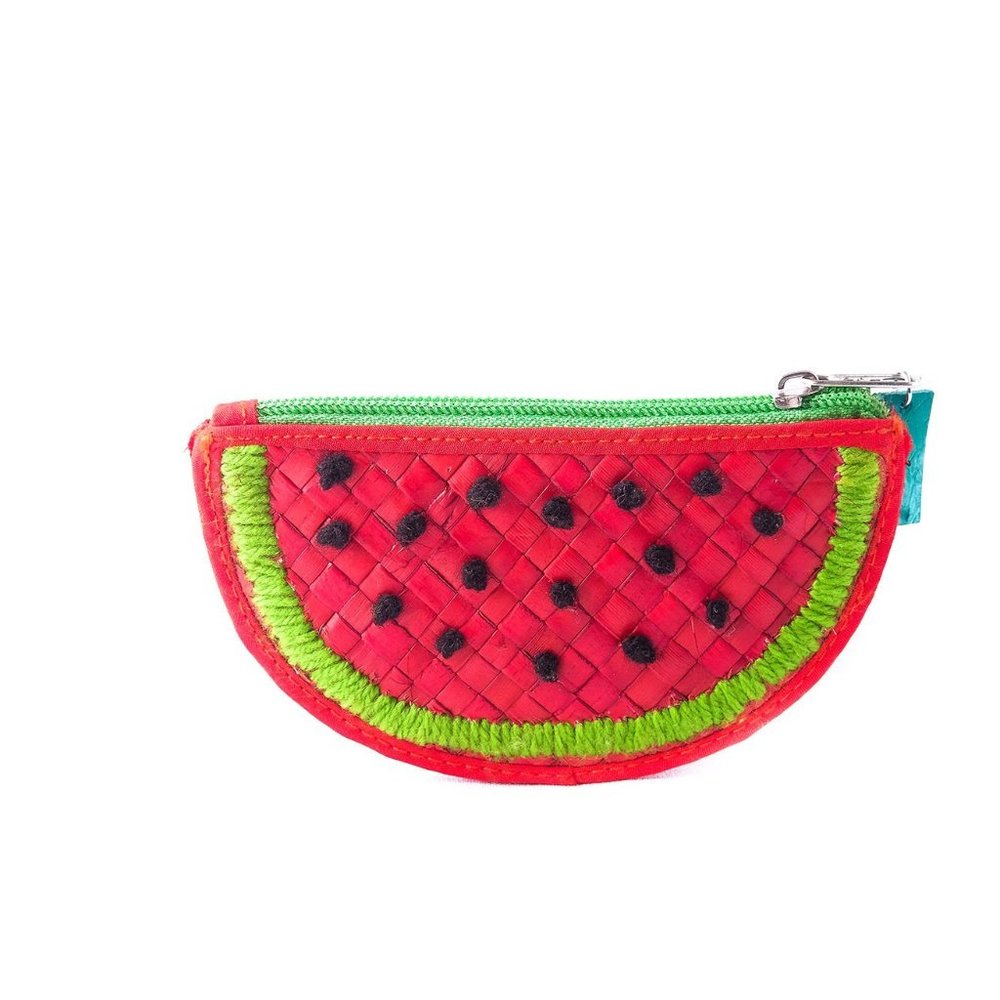 Misenka Pakwan Coin Purse